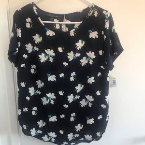 NWT Simply Styled Blouse
